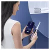 Oral-B iO Series 9n pieaugušo rotējoši svārstīga zobu birste Rožu