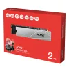 SSD disk ADATA 2 TB M.2 PCI Express 4.0 NVMe GAMMIX S60