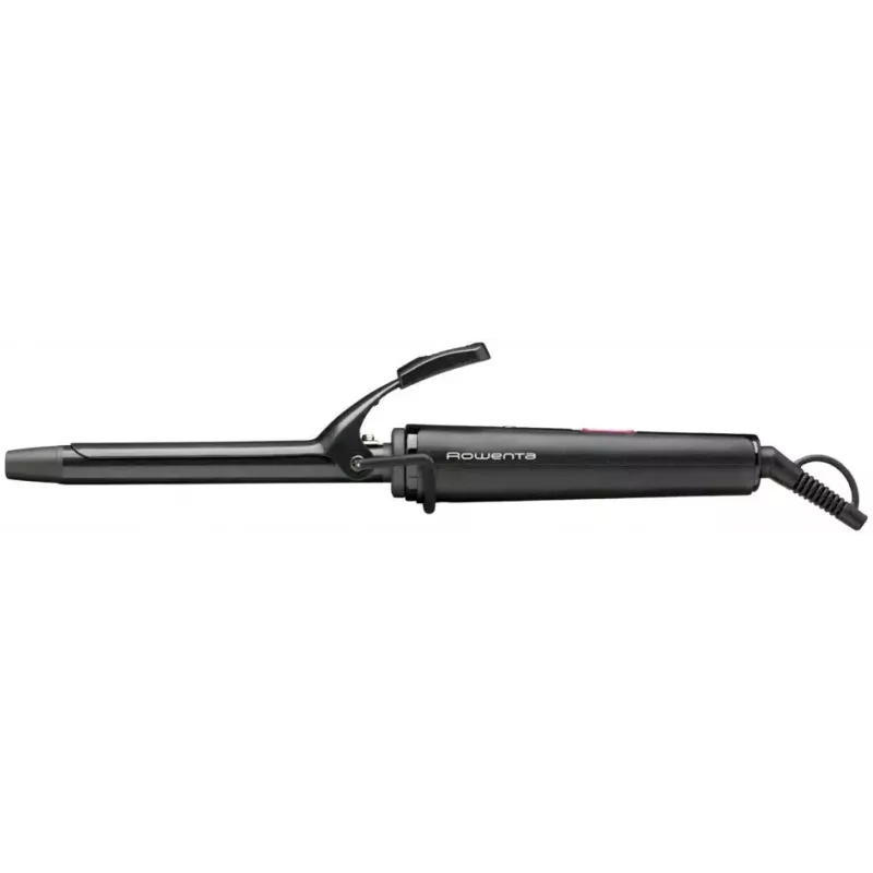 Rowenta Curler 2 CF2119 matu veidošanas rīks Lokšķēres Silta melna 25 W 1.8 m