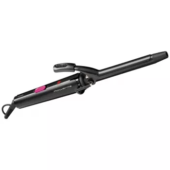 Rowenta Curler 2 CF2119 matu veidošanas rīks Lokšķēres Silta melna 25 W 1.8 m