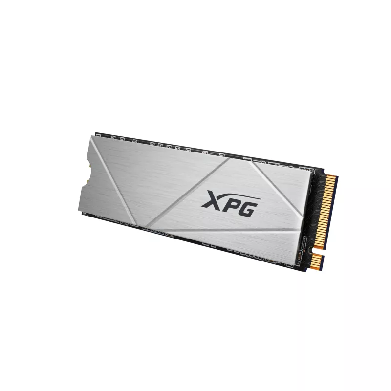 SSD disks ADATA 512 GB M.2 PCI Express 4.0 NVMe GAMMIX S60