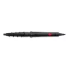 Rowenta Infinite Looks CF422L cirtošais zizlis silti melns, rozā 48 W