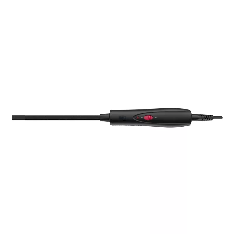 Rowenta X KARL LAGERFELD CF311L lokšķēres Silta Melna, Sarkana 25 W 1.8 m