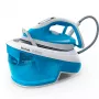 Tefal Express Airglide SV8002 1,8 L Durilium Airglide zole zila, balta