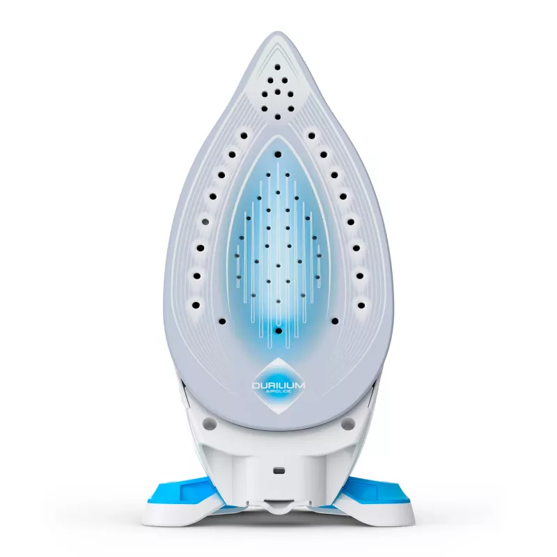 Tefal Express Airglide SV8002 1,8 L Durilium Airglide zole zila, balta