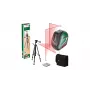 Bosch UniversalLevel 3 komplekts Līnijas lāzernivelieris 10 m 650 nm (<1 mW)