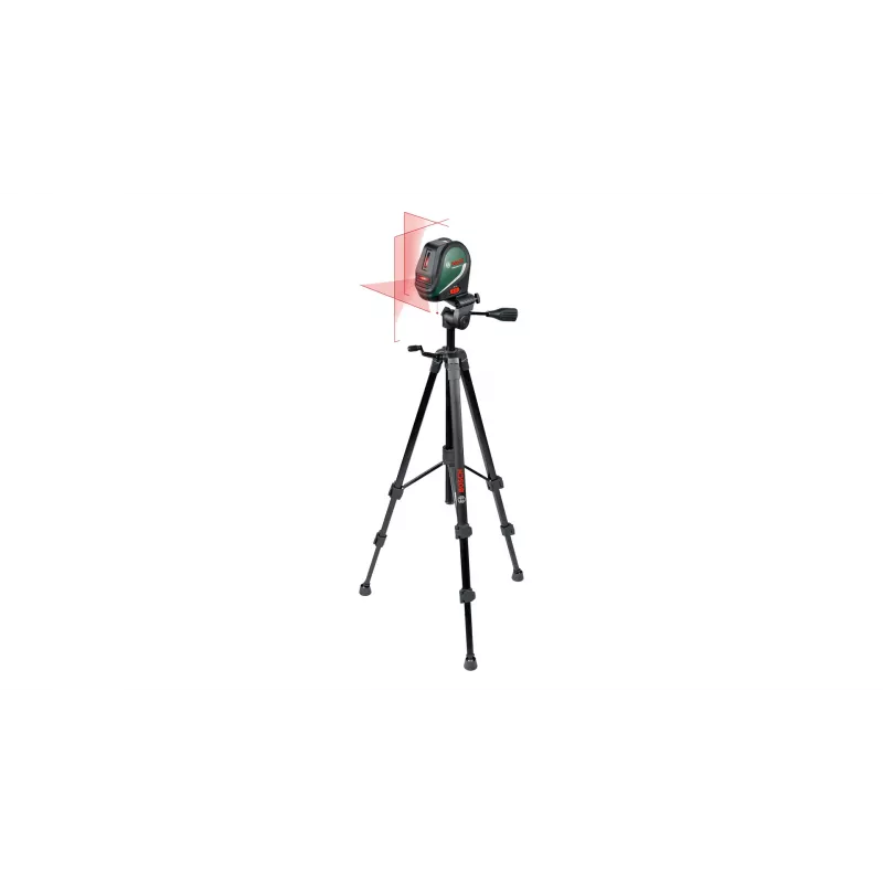 Bosch UniversalLevel 3 komplekts Līnijas lāzernivelieris 10 m 650 nm (<1 mW)