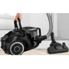Bosch Serie 6 BGC41XSIL putekļsūcējs 2,4 L cilindriskā tipa putekļsūcējs Sausā tīrīšana 700 W bez maisiņa