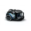 Bosch Serie 6 BGC41XSIL putekļsūcējs 2,4 L cilindriskā tipa putekļsūcējs Sausā tīrīšana 700 W bez maisiņa