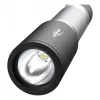 Universāls lukturītis Ansmann Daily Use 300B melns sudrabains LED 5W IPX4