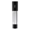 Universāls lukturītis Ansmann Daily Use 300B melns sudrabains LED 5W IPX4