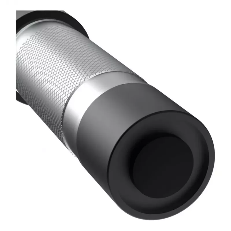 Universāls lukturītis Ansmann Daily Use 300B melns sudrabains LED 5W IPX4