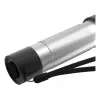 Universāls lukturītis Ansmann Daily Use 300B melns sudrabains LED 5W IPX4