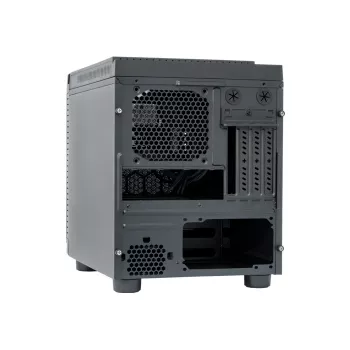 Chieftec CI-01B-OP datora korpuss Cube Melns