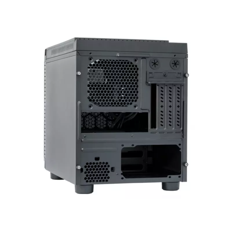 Chieftec CI-01B-OP datora korpuss Cube Melns