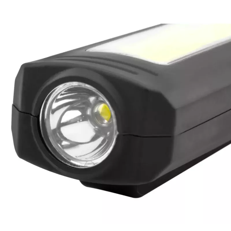 Rokas lukturītis Ansmann WL210B melns/zils COB LED 12h baterijas darbības laiks
