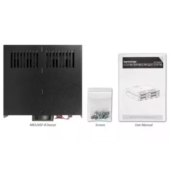 Disk Array Icy Dock MB324SP-B
