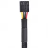 Barošanas bloks Silverstone FX350-G 350 W