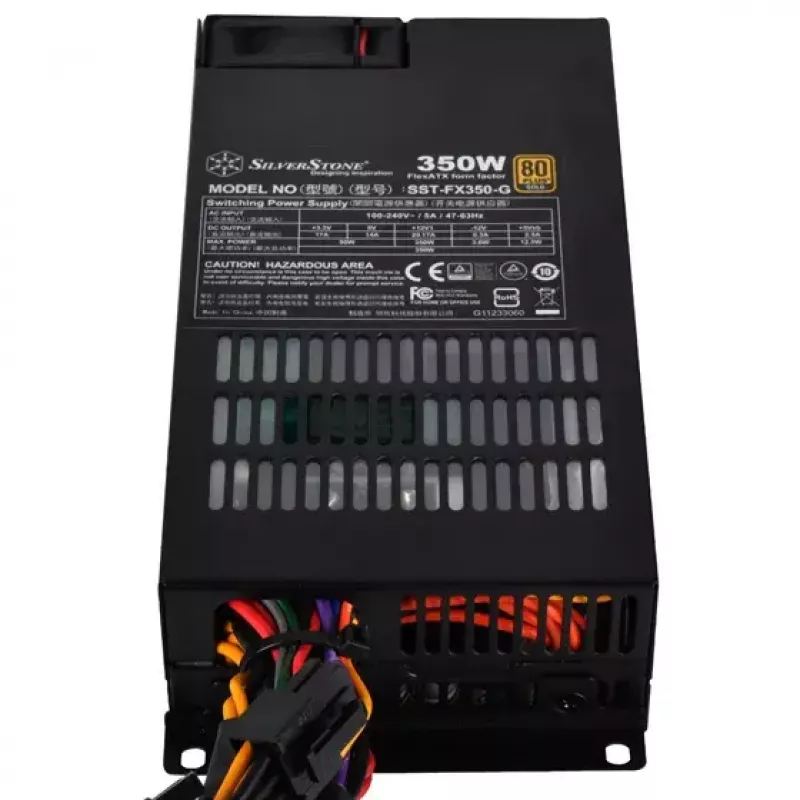 Barošanas bloks Silverstone FX350-G 350 W