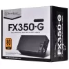 Barošanas bloks Silverstone FX350-G 350 W