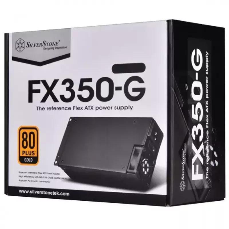 Barošanas bloks Silverstone FX350-G 350 W