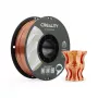 CREALITY 3D kvēldiegs PLA Zīda Sarkanais Varš 1,75 mm 1 kg