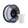 CREALITY 3D kvēldiegs PLA Zīda balts 1.75mm 1kg