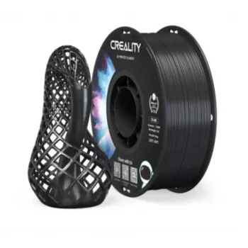 CREALITY 3D kvēldiegs Abs 1,75 mm melns 1 kg