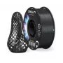 CREALITY 3D kvēldiegs Abs 1,75 mm melns 1 kg