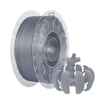 CREALITY 3d kvēldiegs PLA 1.75mm Sudraba 1kg