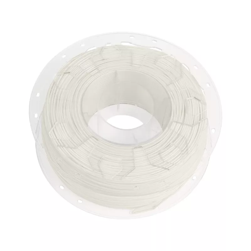 CREALITY 3D kvēldiegs PLA 1.75mm Ziloņkaula balts 1kg