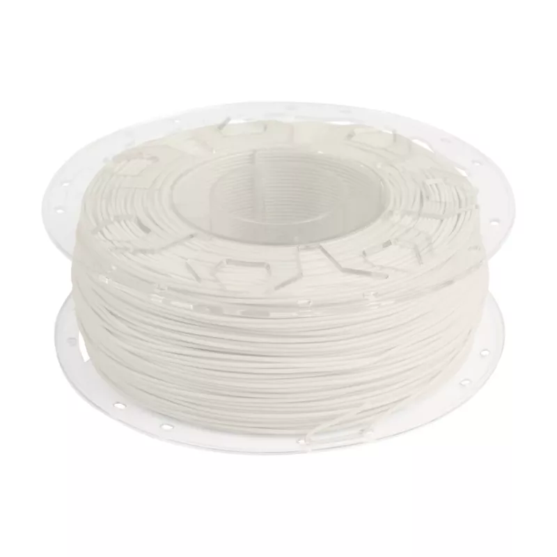 CREALITY 3D kvēldiegs PLA 1.75mm Ziloņkaula balts 1kg