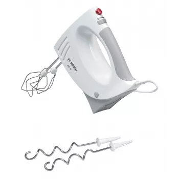 Bosch MFQ3530 mikseris Rokas mikseris 450 W Balts