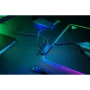 RAZER Firefly V2 spēļu peles paliktnis, melns