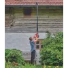Lapu pūtējs Einhell GP-LB 18/200 Li GK-Solo