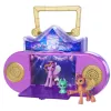 My Little Pony Make Your Mark Rotaļlieta Muzikālās Krēpes Melodija, Dzīvnieks, 3 gadi, AAA, Daudzkrāsains, Plastmasa