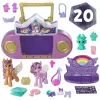 My Little Pony Make Your Mark Rotaļlieta Muzikālās Krēpes Melodija, Dzīvnieks, 3 gadi, AAA, Daudzkrāsains, Plastmasa
