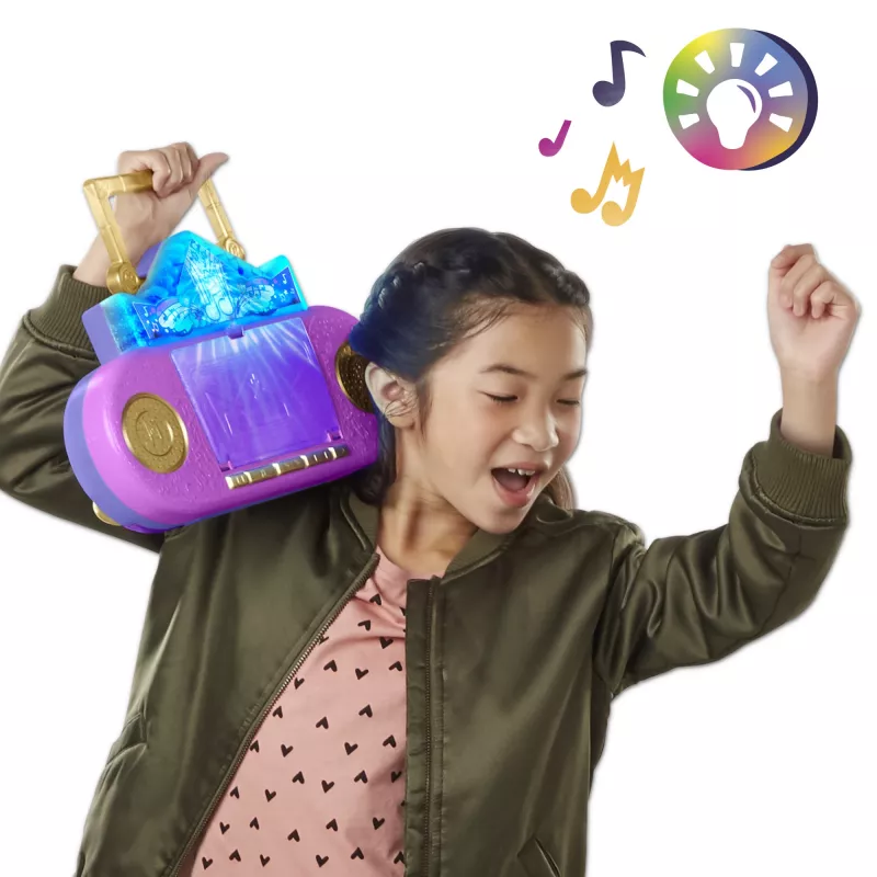My Little Pony Make Your Mark Rotaļlieta Muzikālās Krēpes Melodija, Dzīvnieks, 3 gadi, AAA, Daudzkrāsains, Plastmasa