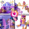 My Little Pony Make Your Mark Rotaļlieta Muzikālās Krēpes Melodija, Dzīvnieks, 3 gadi, AAA, Daudzkrāsains, Plastmasa
