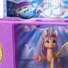 My Little Pony Make Your Mark Rotaļlieta Muzikālās Krēpes Melodija, Dzīvnieks, 3 gadi, AAA, Daudzkrāsains, Plastmasa