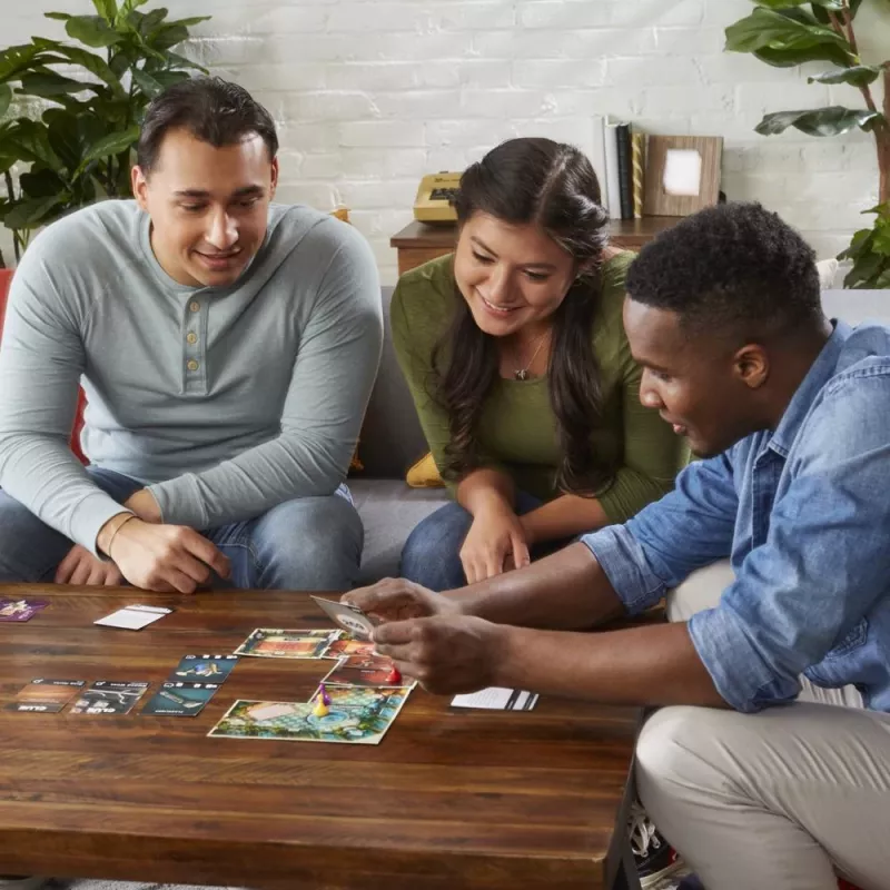 Cluedo Escape galda spēle Detektīvs