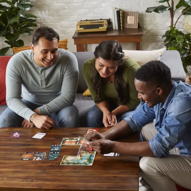Cluedo Escape galda spēle Detektīvs