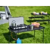 Šķidrās degvielas plīts Campingaz 2 MULTI COOK, 2 gatavošanas zonas, manuāla vadība