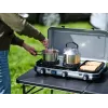 Šķidrās degvielas plīts Campingaz 2 MULTI COOK, 2 gatavošanas zonas, manuāla vadība