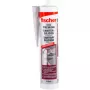 Silikona hermētiķis Fischer DSSA BG 310 ml bēšs