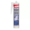 Putuplasta hermētiķis Fischer DMA 310ml Balts