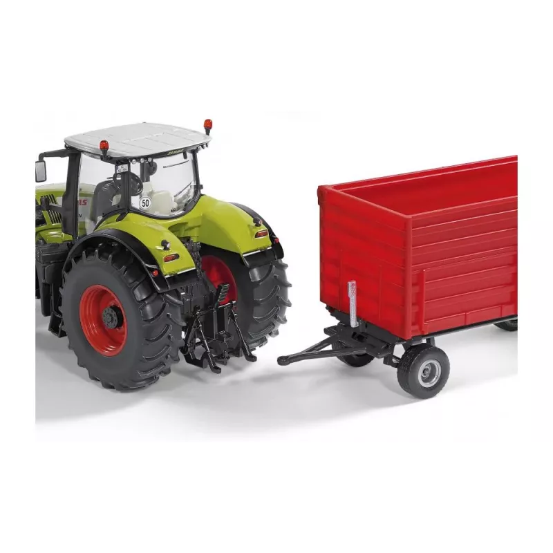Siku 2898 mēroga modelis Piekabe salikta 1:32