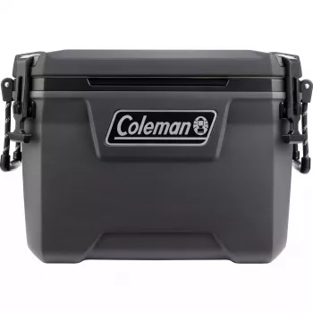 Dzesēšanas kaste Coleman Convoy 55 QT 53 L pelēka poliuretāna izolācija