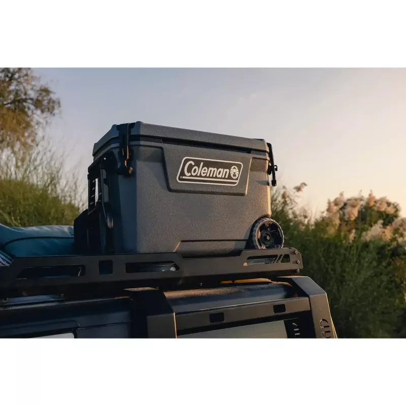 Aukstuma kaste Coleman Convoy 65 QT 29 L poliuretāns pelēks