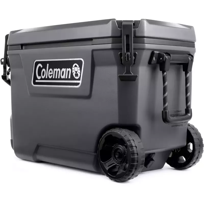 Aukstuma kaste Coleman Convoy 65 QT 29 L poliuretāns pelēks